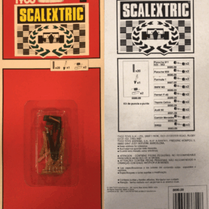 Kit de puesta a punto Tyco Scalextric 8680