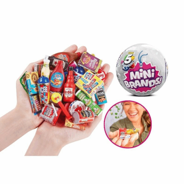 Mini brands 5 surprise