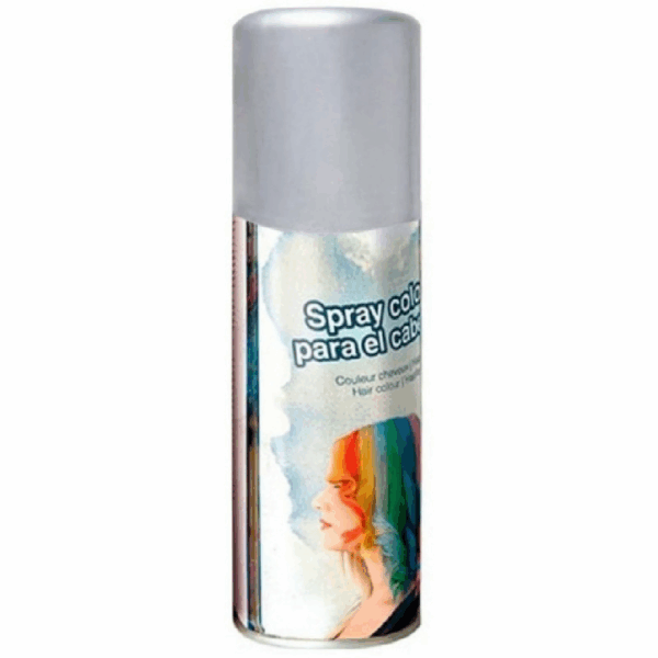 Spray para Pelo Plata Guirca