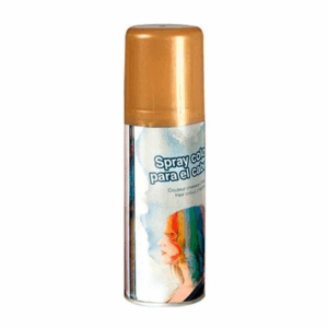 Spray para Pelo Oro Guirca