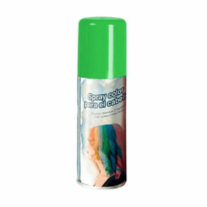 Spray para Pelo Verde Guirca