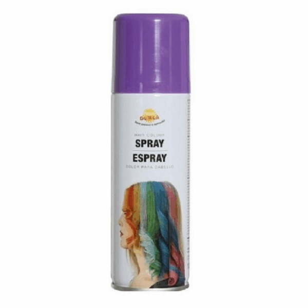 Spray para Pelo Lila Guirca