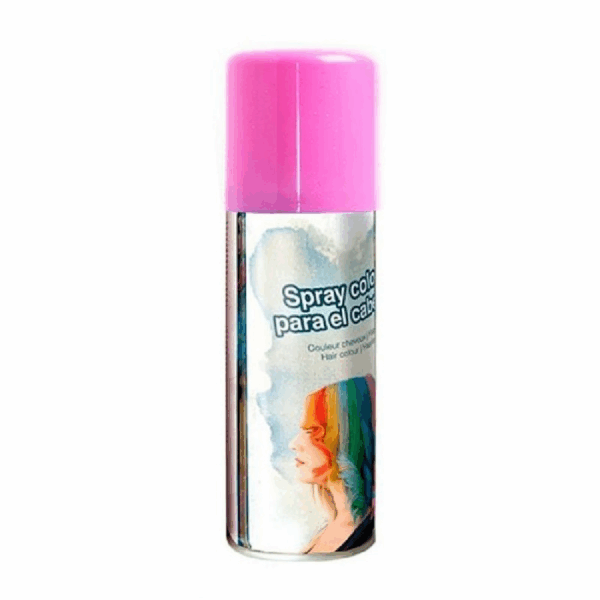 Spray para Pelo Rosa Guirca