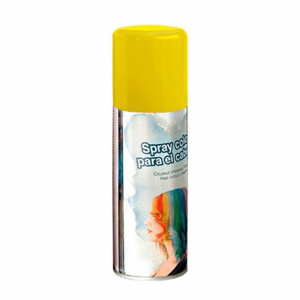 Spray de Pelo Amarillo Guirca