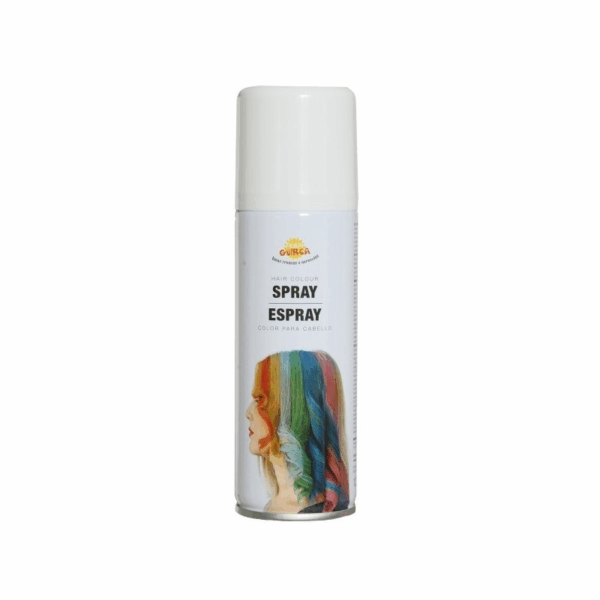 Spray para Pelo Blanco Guirca