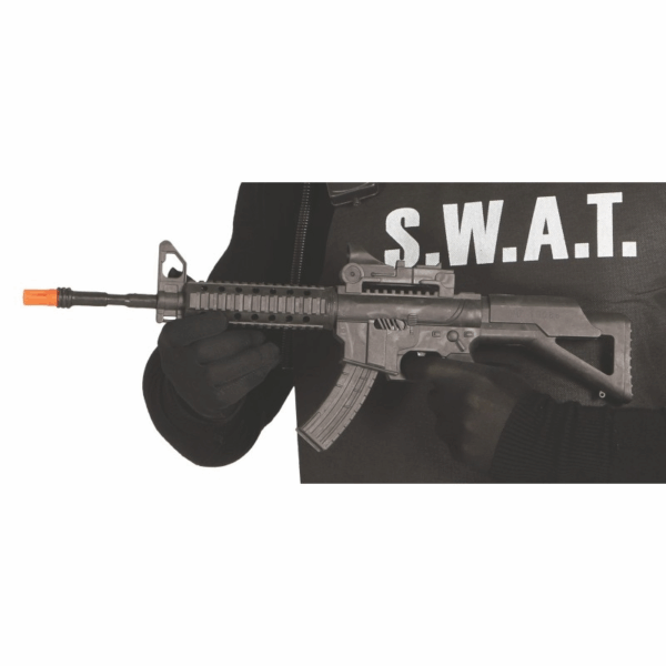 Subfusil de Asalto con Sonido 63 cm Guirca