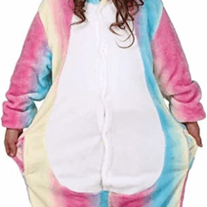 Disfraz Unicornio Kigurumimi Infantil Talla 7-9 años Guirca