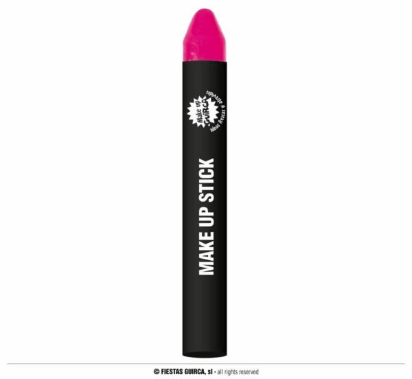 Barra Maquillaje Rosa 15gr Guirca