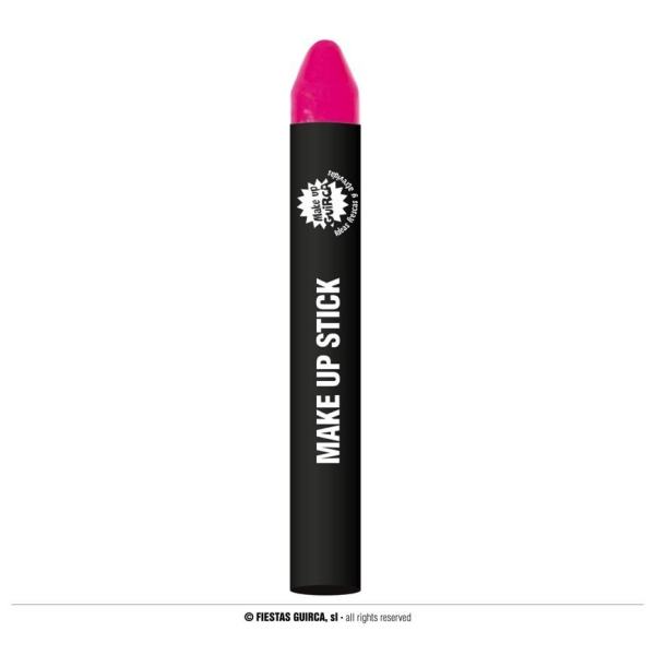 Barra Maquillaje Rosa 15gr Guirca
