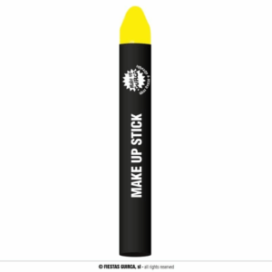 Barra Maquillaje Amarillo 15gr Guirca