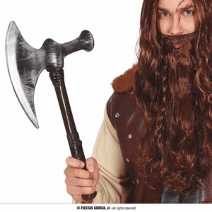 Hacha Medieval 42 cm Guirca