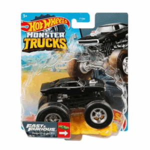 Monster Trucks Fast Furious Mattel HCP79