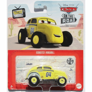 Gearsten Marshall Cars Mattel HKY32