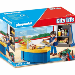 Playmobil Cantina Escuela Playmobil 9457