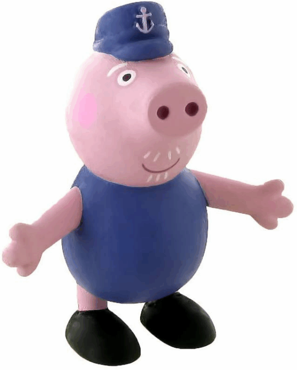 Abuelo pig