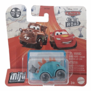 Cars Mini Racers Clankylosaurus Mattel HFC61