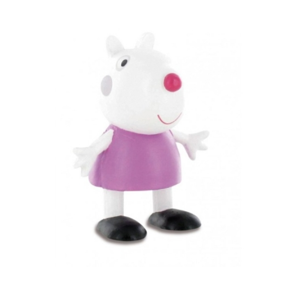 Suzzy figura Peppa Pig Comansi