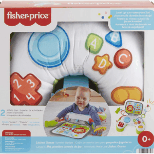 Cojin Pequeño Gamer Fisher Mattel HGB89