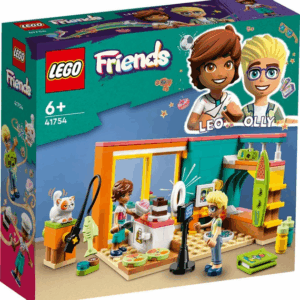 Habitacion de Leo Lego 41754