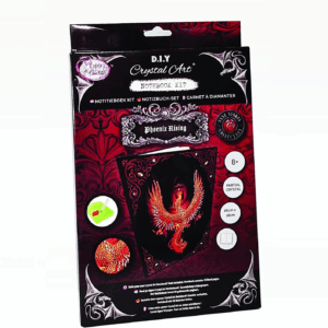 Agenda Phoenix Rising Cristal Art Craft Buddy