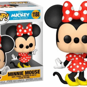 Funko Minnie Mouse 1188 figura coleccionable