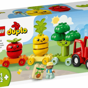 Tractor de Frutas y Verduras Lego 10982