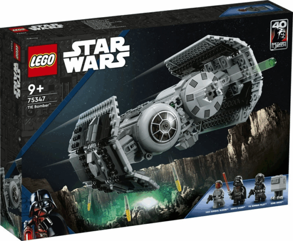 Lego 75347 Bombardero TIE Star Wars