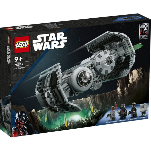 Lego 75347 Bombardero TIE Star Wars