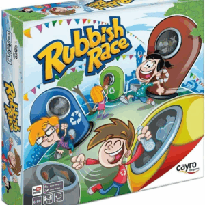 Juego Rubbish Race Cayro