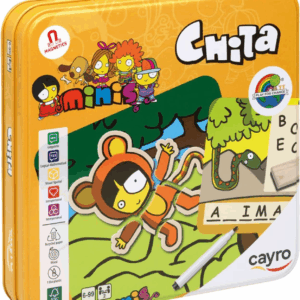Juego Chita Cayro