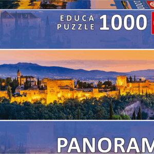 Puzzle 1000 Alambra Granada Educa 19576
