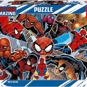 Puzzle 1000 Spiderman Beyond Educa 19487