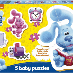 Baby Puzzle Blue Educa 19397