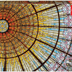 Puzzle 1000 Palau de la Musica Educa 19256