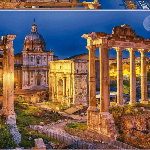 Puzzle 2000 Foro Romano Educa 19619