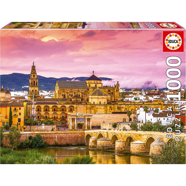 Puzzle 1000 Cordoba Educa 19623