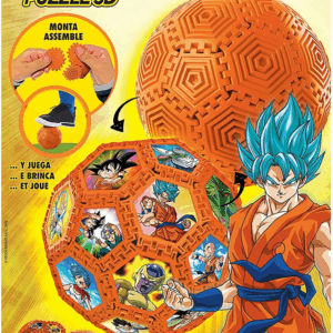 Puzzle 3D Balon Dragon Ball Educa 19371