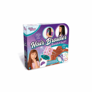 Love and Hugs Hair Braider Valuvic