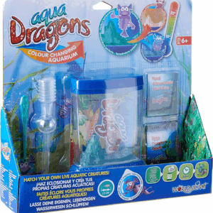 Aqua Dragons Color Changing Valuvic