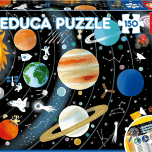 Puzzle 150 Sistema Solar Educa 19584