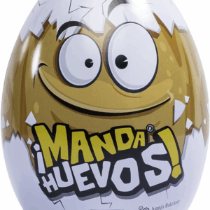 Manda Huevos Juego Falomir