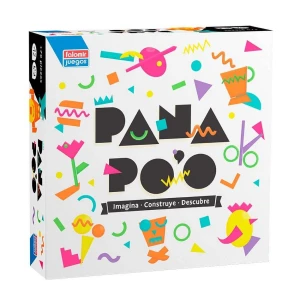 Pana Po'o Juego Falomir