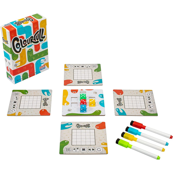Colourfull Juego Falomir