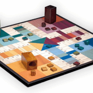Parchis Diseño Cayro 2631