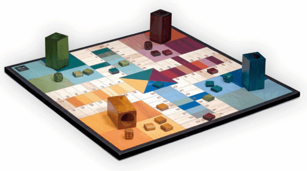 Parchis Diseño Cayro 2631