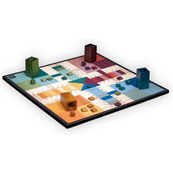 Parchis Diseño Cayro 2631