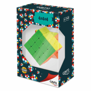 Cubo 4x4 Cayro