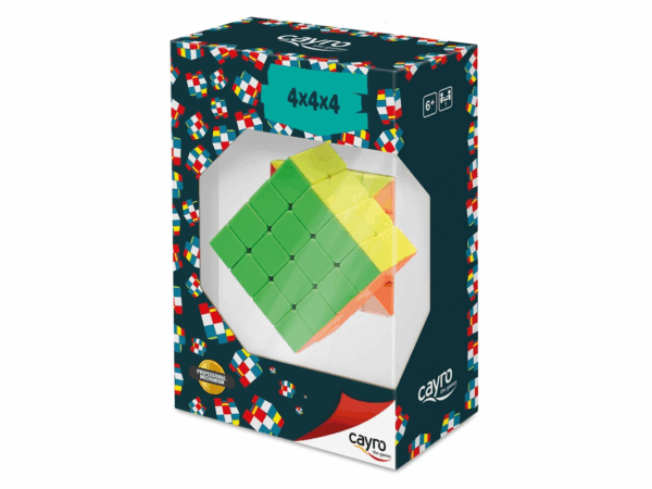 Cubo 4x4 Cayro