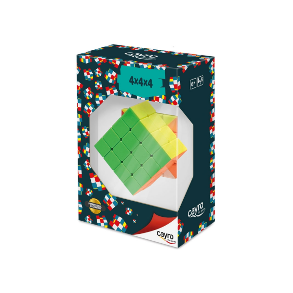 Cubo 4x4 Cayro