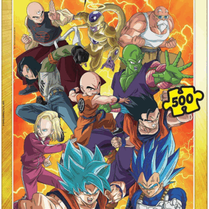 Puzzle 500 Dragon Ball Educa 19009